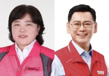 민주노총 서비스연맹 인천본부, 노동자 후보 지지 호소