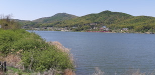 고려산~국화저수지~강화읍내까지... 江都 중심을 흐르는 동락천