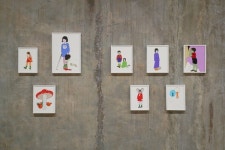 신포로 차 스튜디오 도수진 개인전 『곤충인간』 21일 개막