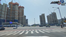 가정동에서 심곡동 양지초교 앞으로... 서점안착 이사왔어요