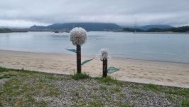 싸묵 싸묵 걷는 섬 낭만 낭도 이야기