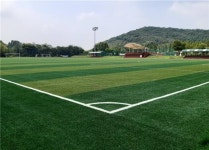 인천대공원 내 축구장과 풋살장 새 단장