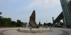 잉어가 그려낸 삶의 역사, 장기동