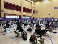 인천경연초중학교의 여름방학 - 책벌레들의 도서관 점령기