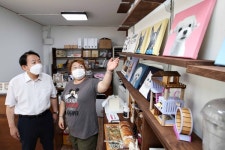 배다리 문화·예술의 거리 5차 지원 점포 8곳 개점