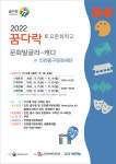 인천 중구문예회관에서 배우는 연극과 민화