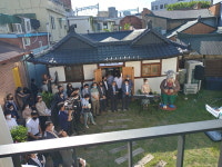 배다리 아트스테이 1930 1일 개관