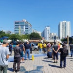 내일을여는집, 추석 연휴 거리 노숙인 도시락 나눔 전개
