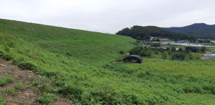 진강산과 덕정산, 길정저수지 - 선두포낚시터 거쳐 강화남단 갯벌까지