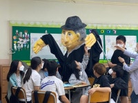 3년만에 마당에서 펼치는 시민창작예술축제-학산마당극놀래