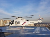 연수동 아파트단지 인근 월례공원에 닥터헬기 계류장 안돼