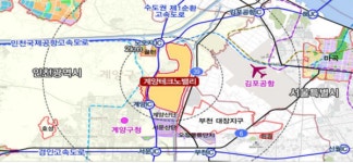 인천 계양테크노밸리 15일 착공... 2026년 상반기 첫 입주