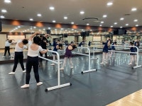 국립발레단과 인천 서구 초등생들의 발레 갈라공연