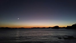 치유의 섬 자월도에서 도도하게 하룻밤