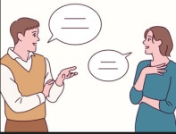 대화는 인간관계의 기본, 일상생활의 기반