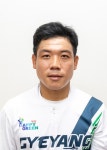 계양구청 양궁팀 윤영준, 2022 아시아컵 3차 대회 혼성 단체전 우승