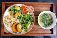 자연치유력을 돕는 채식식단은 어떻게 구성할까?