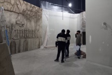 역대급 규모 송도 국립세계문자박물관 마무리 한창