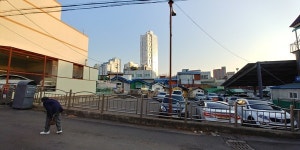 여의주를 물고 미래를 여는, 용현3동에서