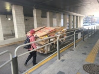 폐지 값이 이렇게 헐값이라니!