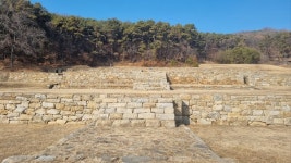 발굴 46년이 흐른 강화 선원사지