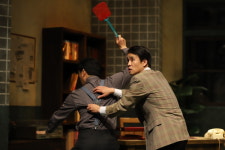 코미디극 독심의 술사 인천 무대