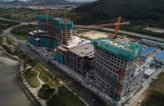 3년째 멈춘 영종 미단시티 복합리조트, 사업기간 또 연장