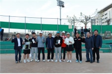 제2회 인하사랑 테니스대회 인하대 등 4곳서 열려