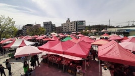 강화 오일장에서 만나요 - 2·7일 강화읍장, 4·9일 온수장