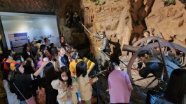 남동문화원과 은봉초교가 함께한  『내 고장 문화탐방』 강화나들이