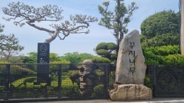 비밀의 정원 영흥도 꾸지농원의 향기를 쫒아