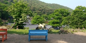 세상을 비추는 자비로운 등불, 전등사에서