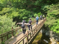 소수서원과 순흥저수지, 취래원과 죽계구곡, 초암사