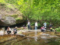 소수서원과 순흥저수지, 취래원과 죽계구곡, 초암사
