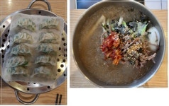 쫄깃하고 후련함 - 냉모밀의 장인정신을 맛보다