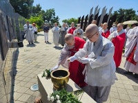 제2연평해전 전사자와 호국영령 추모 위령재 봉행