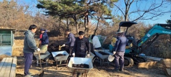 강화에는 큰나무캠프힐이 있다