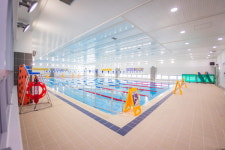 검단 원당문화체육센터 9월 1일 개장... 28~31일 시범운영