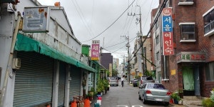 활력이라는 이름의 기억회로, 주안사거리에서
