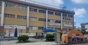 누가 추석 대목에 중앙마트 봉쇄를 지시했나