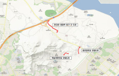 중구, 영종국제도시 3개 구간 도로 준공