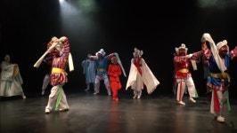 탈춤, 쉽게 이해하고 즐길 수 있어요