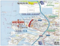 만석 우회고가교, 왕복 6차로 평면도로로 재탄생
