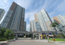 역대급 한파 속 인천SK스카이뷰 3,971세대 1시간 정전