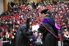 인천재능대, 7일 송림캠퍼스에서 제52회 학위수여식