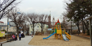 기억의 온도로 뜨겁게 빚어진, 간석역 일대