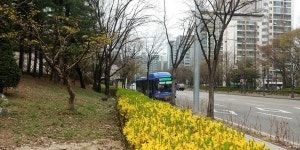 가까운 곳에서 흐르는 푸르른 시간, 오조산공원에서