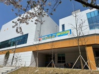 새로 문여는 문화복지센터 서창어울마당