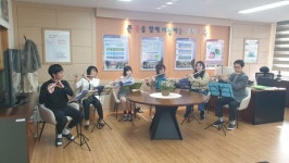 플롯과 읽걷쓰, 늘 활기찬 공항초교