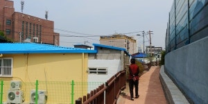 한마음으로 걸어가는 시간의 길, 만석로